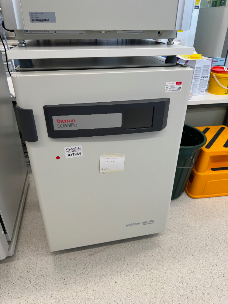 Image of Thermo HERAcell vios 160i CO2 Incubator